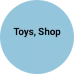 Business logo of Toys, shop
