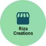 Business logo of riza creations