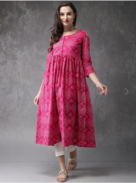 Post image Hey! Checkout my updated collection Kurti set.