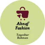 Business logo of AHNAF FASHION MALL