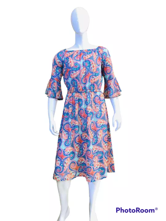 Women's dress uploaded by Dream reach fashion on 1/12/2023