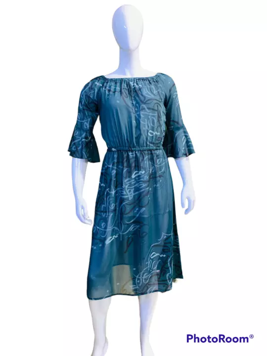 Women's dress uploaded by Dream reach fashion on 1/12/2023