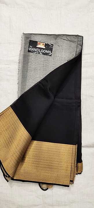 Mangalagiri Handloom pattu sarees Excellent Quality uploaded by RSH Fashions on 2/12/2021