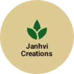 Business logo of Janhvi creations