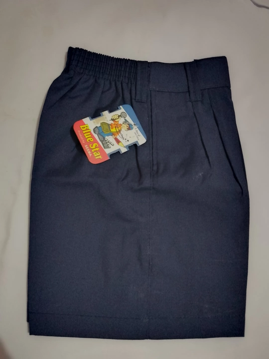 School half pant uploaded by Seema garments on 1/12/2023