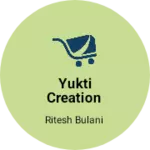 Business logo of Yukti Creation