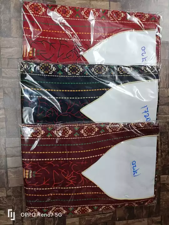 Pure cotton kaftans  uploaded by business on 1/12/2023