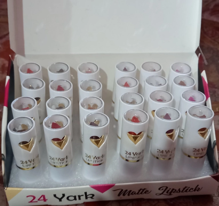 24yark dil lipstick uploaded by business on 1/12/2023