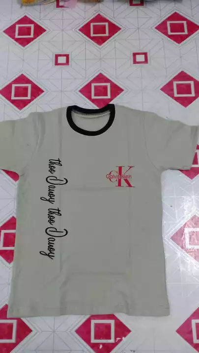 T shirt  uploaded by Janhvi creations on 1/12/2023