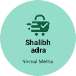 Business logo of Shalibhadra creation