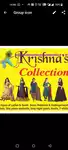 Business logo of Krishna collections wholesalers 