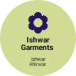 Business logo of Ishwar garments