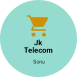 Business logo of JK Telecom