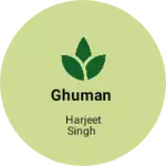 Business logo of Ghuman