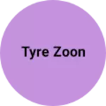 Business logo of Tyre zoon