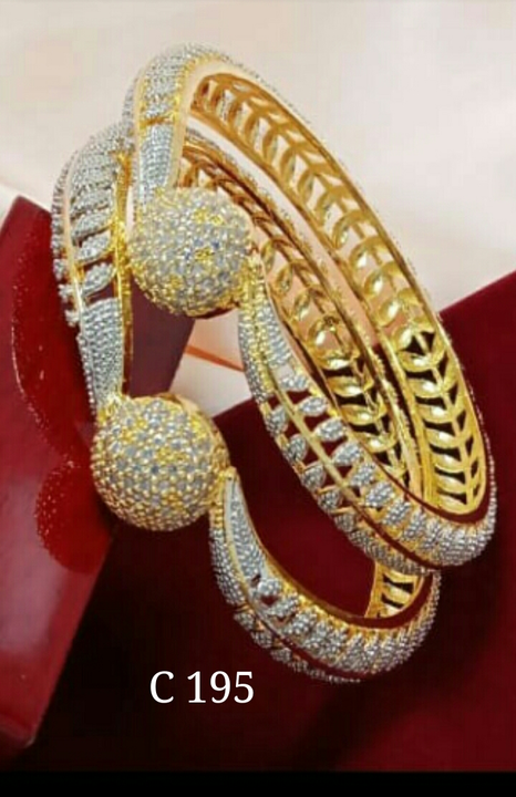 AD Bangles  uploaded by Delhi Artificial Jewellery on 5/28/2024