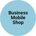 Business logo of Business mobile shop