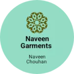 Business logo of Naveen Garments