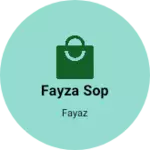 Business logo of Fayza sop