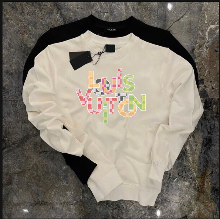 *Premium Quality LOUIS VUITTON Winter Sweatshirt*

*BRAND- LOUIS VUITTON*

*High quality _*Mens 100% uploaded by SN creations on 1/12/2023