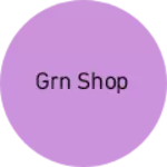 Business logo of GRN SHOP