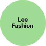 Business logo of Lee fashion