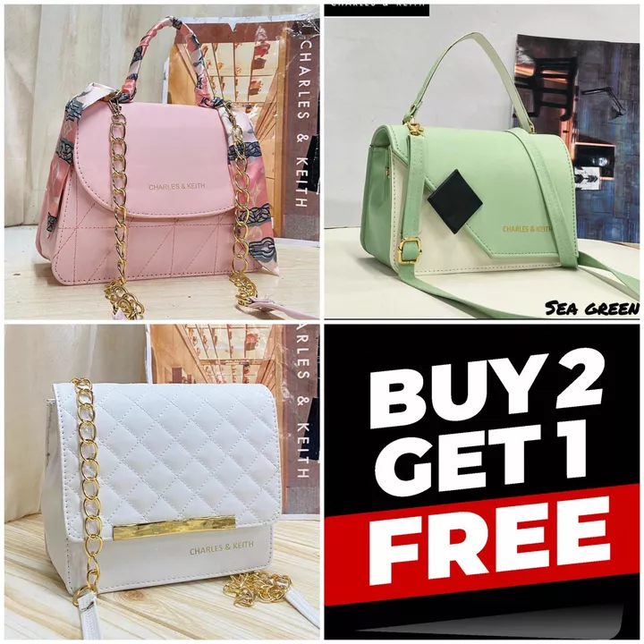 _*Buy 2 Get 1 Free*_ uploaded by S3 & G Shopping Center on 1/12/2023