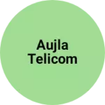 Business logo of Aujla telicom