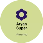 Business logo of Aryan super market