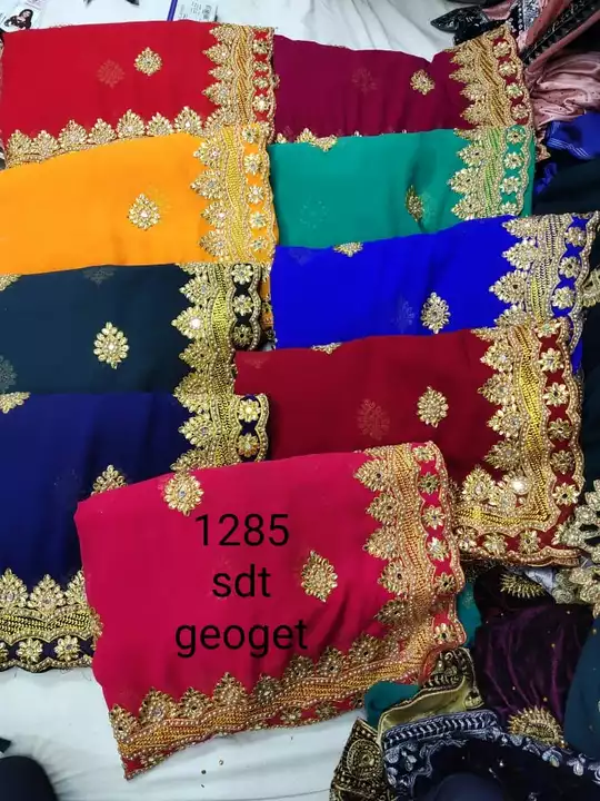 Saree uploaded by business on 1/12/2023