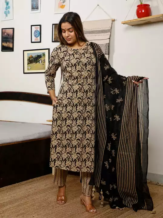 Suits  uploaded by Divya print on 5/22/2024