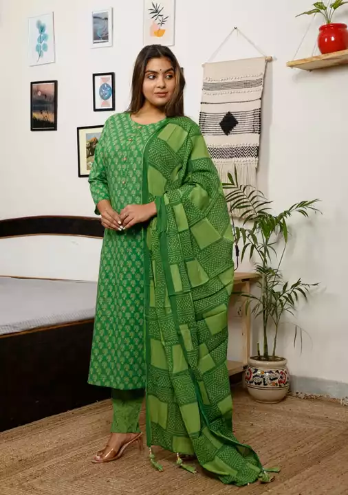 Suits  uploaded by Divya print on 1/12/2023