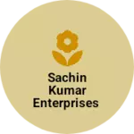 Business logo of Sachin Kumar enterprises