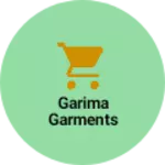 Business logo of Garima garments
