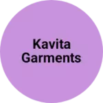 Business logo of Kavita garments