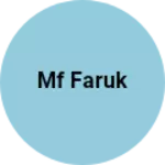 Business logo of MF FARUK