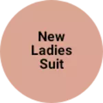 Business logo of New ladies suit business