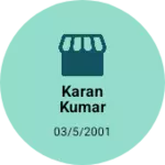 Business logo of Karan Kumar paswan