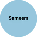 Business logo of Sameem