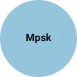 Business logo of Mpsk