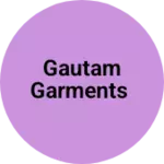 Business logo of Gautam garments
