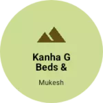 Business logo of Kanha g beds & sofa