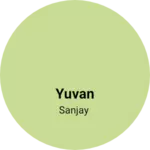 Business logo of Yuvan