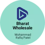 Business logo of Bharat wholesale cloth merchant