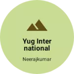 Business logo of Yug international shoes