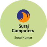 Business logo of Suraj computers