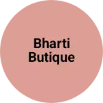 Business logo of Bharti Butique