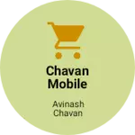 Business logo of Chavan mobile