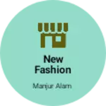 Business logo of New fashion clothing