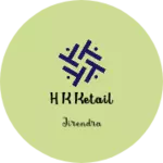 Business logo of H r retail